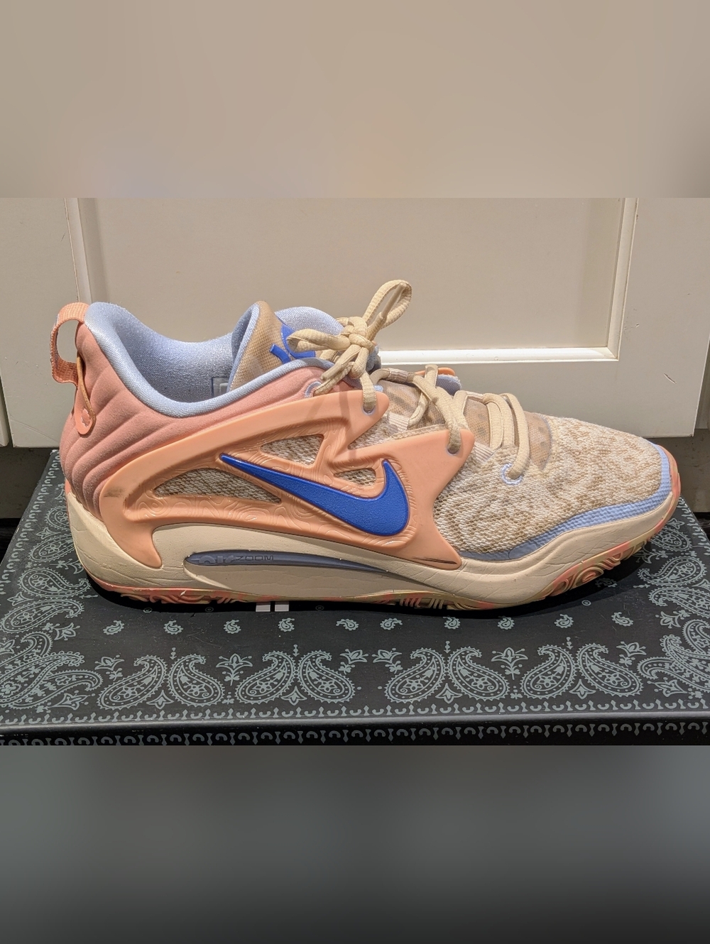 Nike Men's KD 15 Basketball Shoes